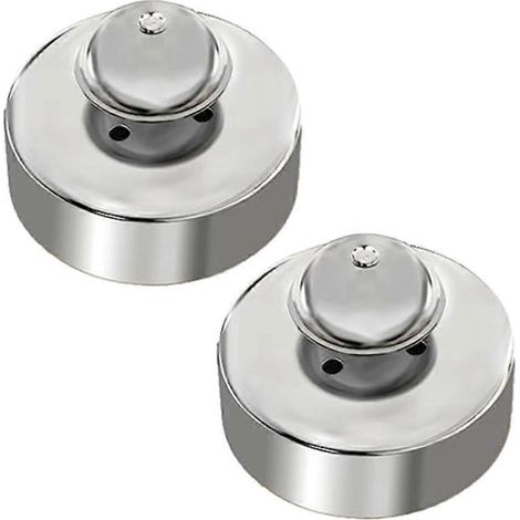 2 pièces 304 acier inoxydable sandwich coupe peanut butter sandwich coupe et scelleuse pour diy enfants lunch sandwiches (1/5)