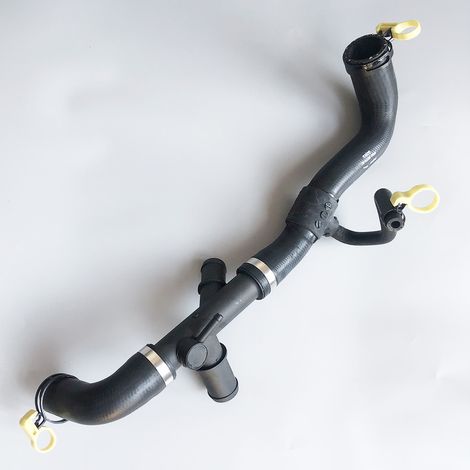 Silicone silicone type for Jaguar XJ engine coolant hose upper hose JLM21499 (1/2)