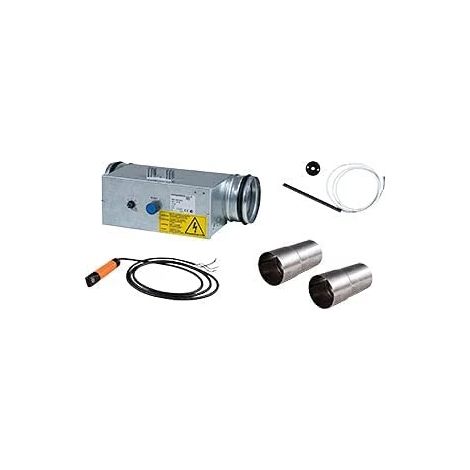 Externes elektr. Vorheizregisterset für PP-GH / PP-GV von Pluggit