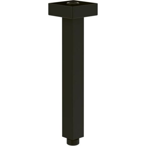 villeroy boch Villeroy & Boch Universal Showers Regenbrausearm, 58x212x58mm, TVC000454540,für Deckenmontage, Eckig, Matt Black, TVC000454540K5 (1/2)
