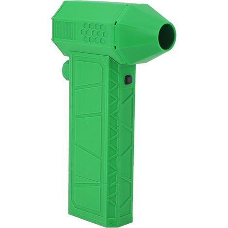 Puissante Souffleuse sans Fil, Ventilateur à Main Portable, 110 000 TR/Min, Flux d'air Robuste, Utilisation Extérieure Bureau (1/4)