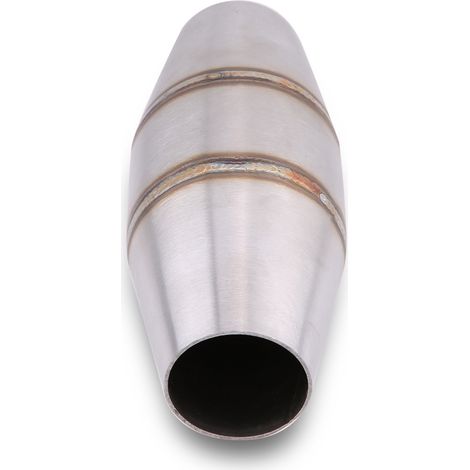 Système de contre-pression pour tuyau d'échappement universel 35 mm pour moto, modification du système d'échappement (1/5)