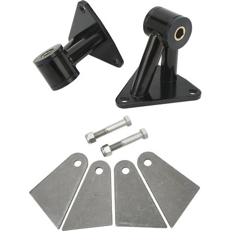 Supports moteur à souder pour remplacement moteur 91018040, kit de fixation moteur V8 SBC BBC, silentblocs de montage (1/5)