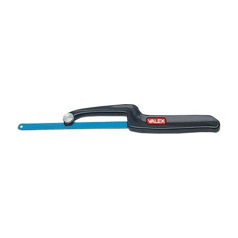 PORTALAMA A FERRO VALEX - MANICO PLASTICA- 4 pezzi