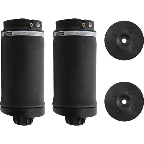 2xTrasero Suspensión Neumática Bolsa De Aire for Mercedes R W251 V251 2006-20 (1/5)