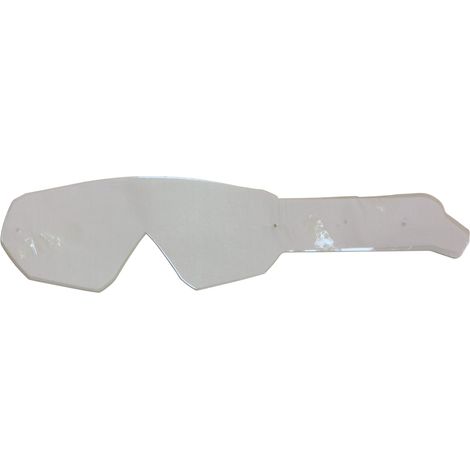Tear Off Transparent pour Masque Eco & Pixel (x10)