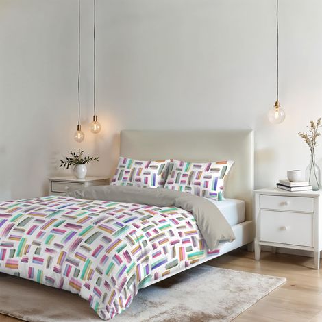 Housse de couette Fantasy fabriqué en Italie (1/5)