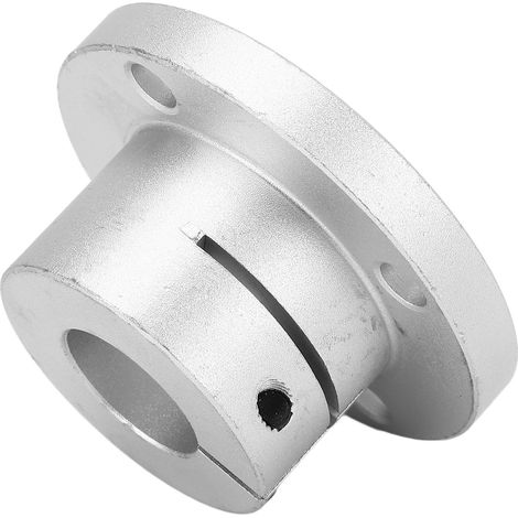 Roulement à billes linéaire à bride ronde, à mouvement compact, résistant à l'usure, pour transmission de puissance de très haute précision (1/5)