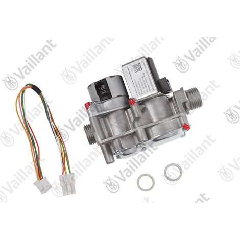 VAILLANT Robinet de gaz MAG 11+14-2/0 u.w. Vaillant-Nr. , 053521