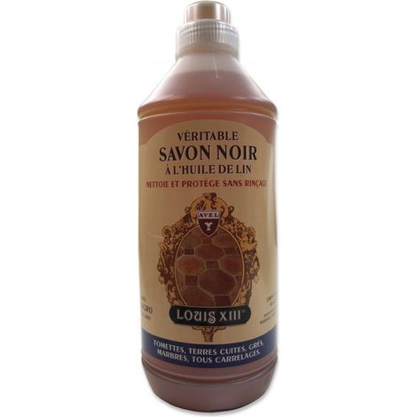 Véritable Savon Noir LOUIS XIII, 1 litre