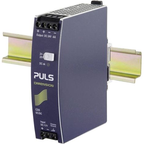 PULS DIMENSION CD5.243 Convertitore DC/DC Contenuto 1 pz.