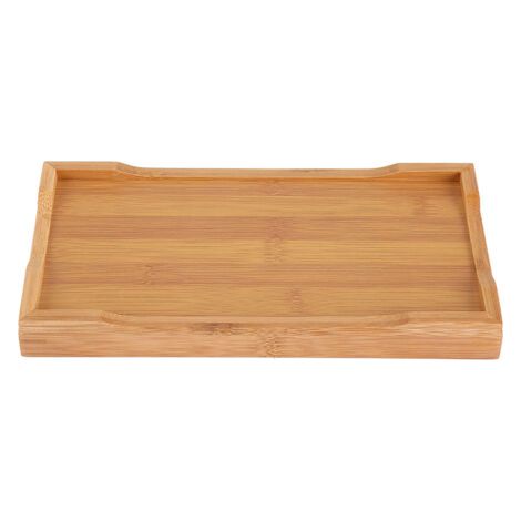 Plateau De Thé, Plateau De Service Grand Thé En Bambou Mis En Thé Chinois Plateau Gongfu Plateaux De Table Pour Servir Le Thé Maison (1/4)