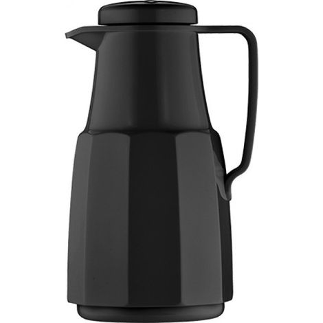 Pichet isotherme noir 1 litre - Helios