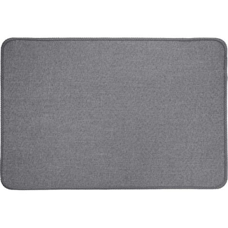 Set de Table Tissé "Edward" 30x45cm Gris (1/4)