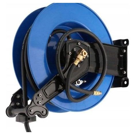 ENROULEUR PNEUMATIQUE 1016MM 20M RENFORCÉ CAOUTCHOUC - AP 46620 (1/3)