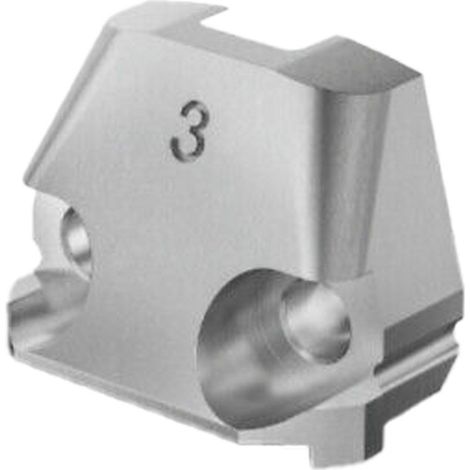 Fine matrice pour tôles en acier inoxydable - 31309108008 (1/2)