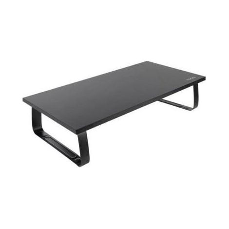Soporte para portátil TooQ TQMR111 elevador multiusos MDF acero negro 600x260x120mm (1/5)