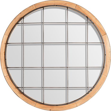 Miroir longford - Naturel (1/5)