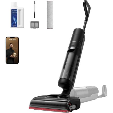 Aspirateur Laveur, Bras robotisé, aspir. 21 000Pa (1/5)