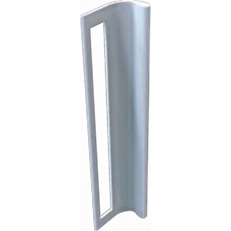 1 Manilla Perfil de Corredera KLOSE besser (Blanco Ral 9016) Aluminio