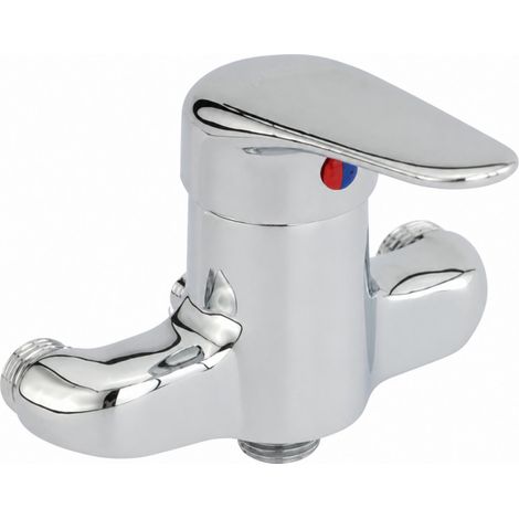 Einhebelmischer für Dusche, 7 cm Abstand