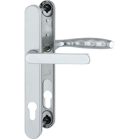 Hoppe Profiltür-Drückergrt.New York 099KH/3346/1810 Lochung PZ Entf.92mm F9016