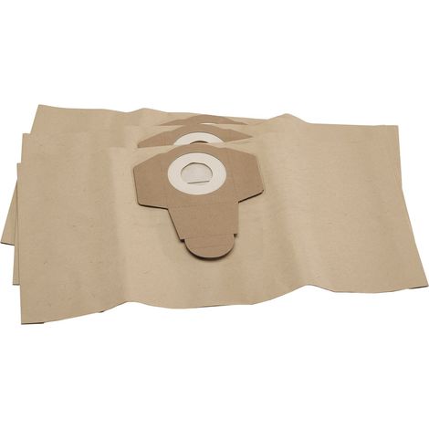 Paper Bags (15L) X 3 - 74354 (1/5)
