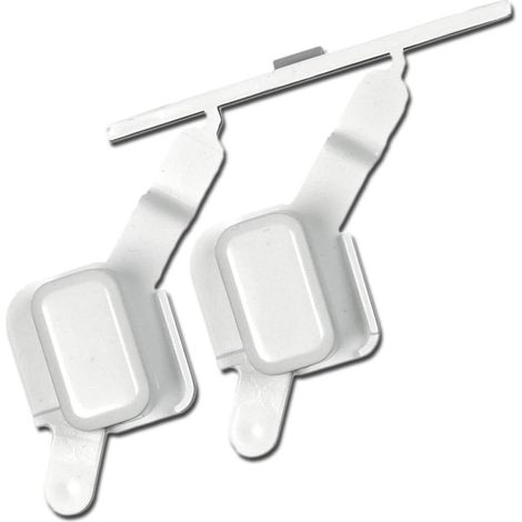 Pulsante - Lavatrice - WHIRLPOOL - 2945554054905449811