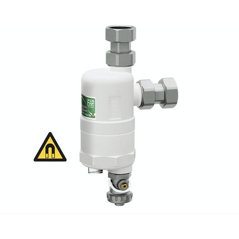 Pot à boue ultracompact avec aimant pour installations thermiques FAR 2275  3/4"