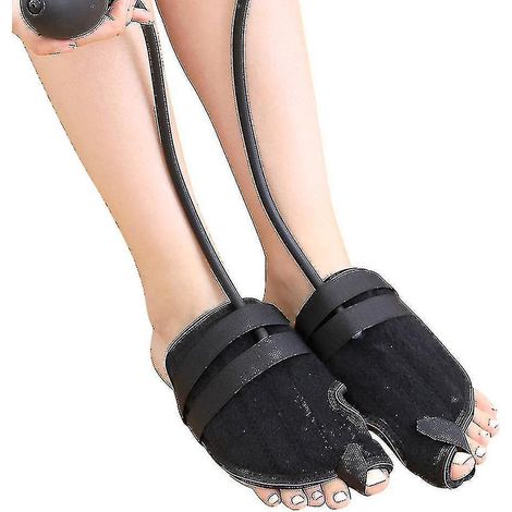 Pneumatischer Hallux-valgus-Korrektor, täglicher Fußvalgus-Korrekturgürtel -
