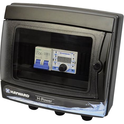 Cuadro eléctrico H Power de Hayward ref. CE23D