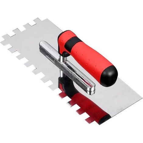 Applicateur de mortier sans clou et outil à plâtrer à la chaux – finitions de maçonnerie et d'architecture (1/4)