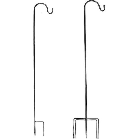 2 piquets de sol pour cour (1/3)