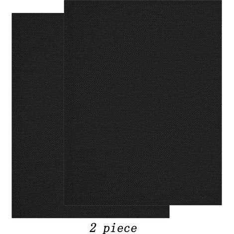1 Tapis de cuisson, antiadhésif, découpable, réutilisable, pour barbecue gaz charbon four (1/5)