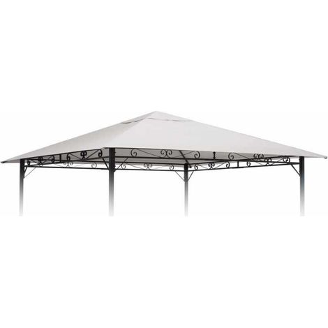 Telo ricambio 3x3 gazebo Style sostitutivo copertura