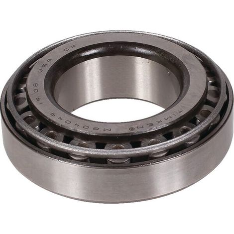 Rodamiento de rodillos c贸nicos 47.63x88.9x25.4mm Timken TIMKEN M804049M804010