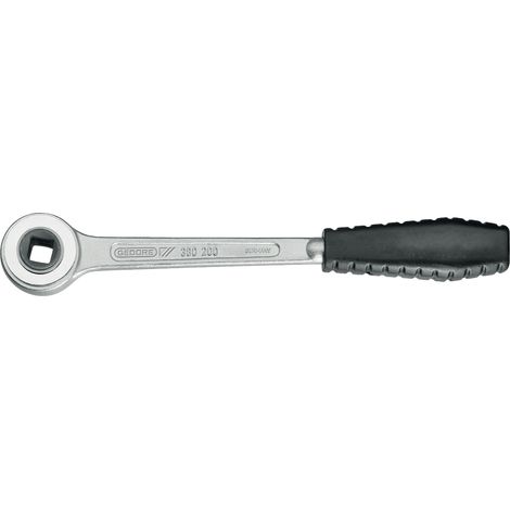 GEDORE Knarre 1/2" zu Kombi-Stufenschlüssel (1/2)