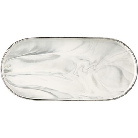Cabinet Sink Ceramic Storage Tray Hotel Model Room Bathroom