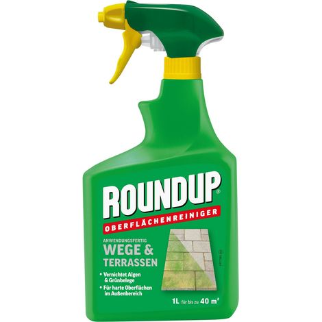 Roundup Wege & Terrassen Spray - 1 Liter