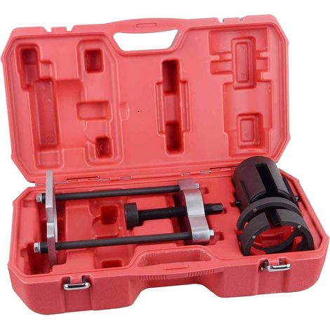 Suspension arm bushing removal and installation tool for Ford Mondeo Mk4 MK IV S-max Galaxy 2006 and later (1/5)