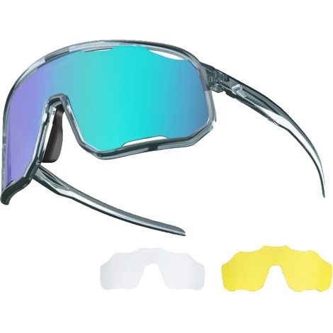 Gafas de ciclismo, función antivaho, lentes polarizadas, Polarized-b (1/2)