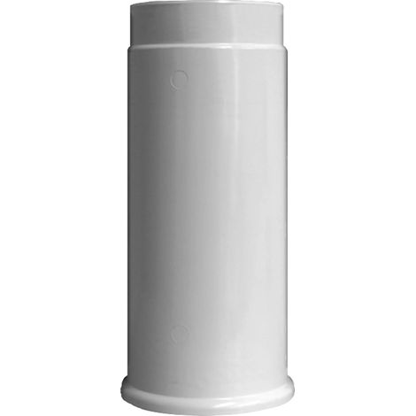 Wolf Extensión para pieza de conexión DN125 L:285mm (plástico), 2577882
