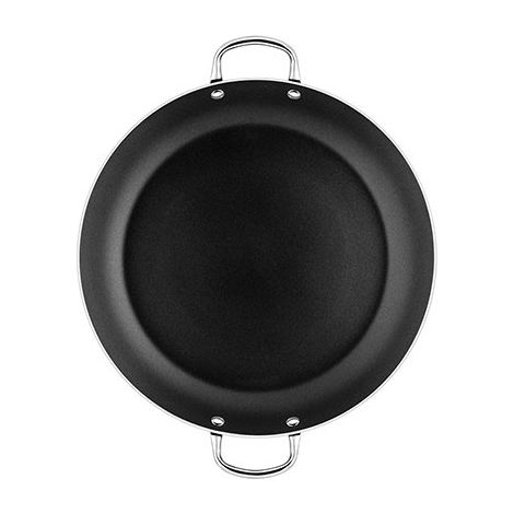 PAELLERA MONIX M371630 RESISTENT PLUS 30CM ALUMINIO (1/3)
