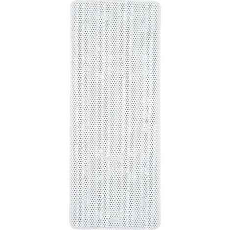 Croydex In Bathtub Non Slip Bath Mats, Comfortable Cushioned Design Large - Teviot (1/4)