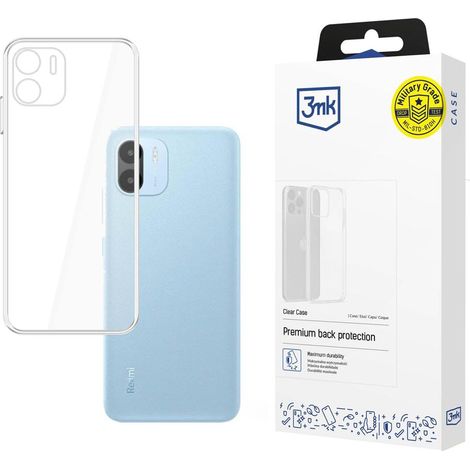 Redmi A2 - Custodia trasparente 3mk
