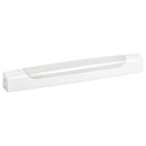 Aric-sa Moderne LED-Wandlampe Weiß 6W IP44 Badezimmer