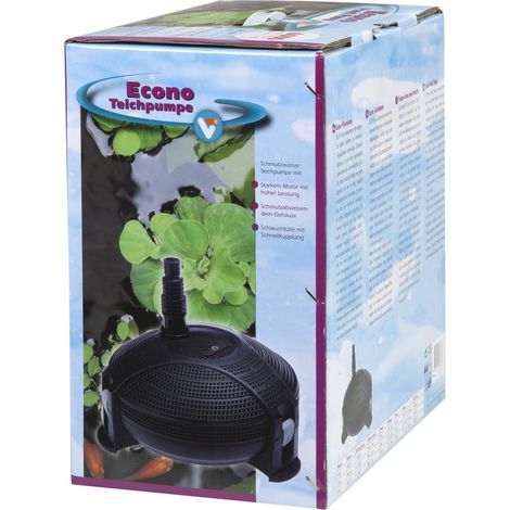 Velda VT Teichpumpe Econo Pond Pump 4000 146164 (1/2)