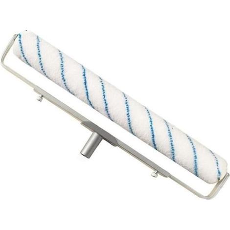 Cellfast – Ensemble de rouleaux de peinture poils courts 20 pouces – Manchon microfibre pour application uniforme – Support extensible 33 à 60 cm (1/3)