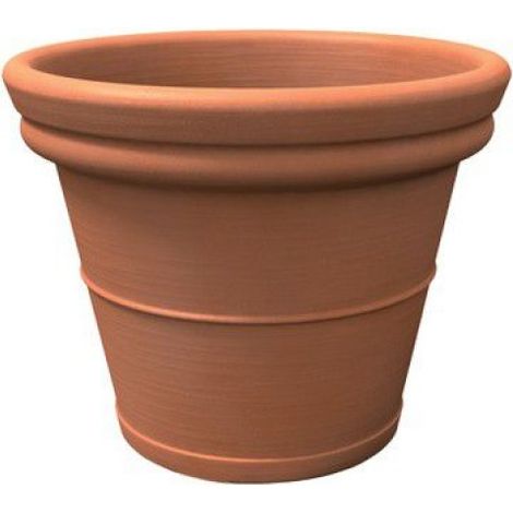 Vaso per piante tondo  50 cm  Bianco (1/5)