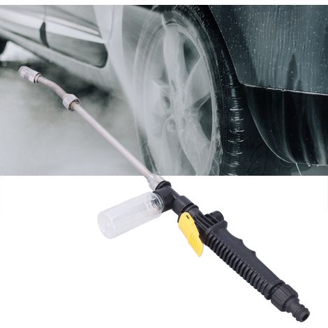 Pulvérisateur Haute Pression Super Impact Détachable & Modulable JET - Pour Jardin, Lavage Auto & Plantes (1/5)